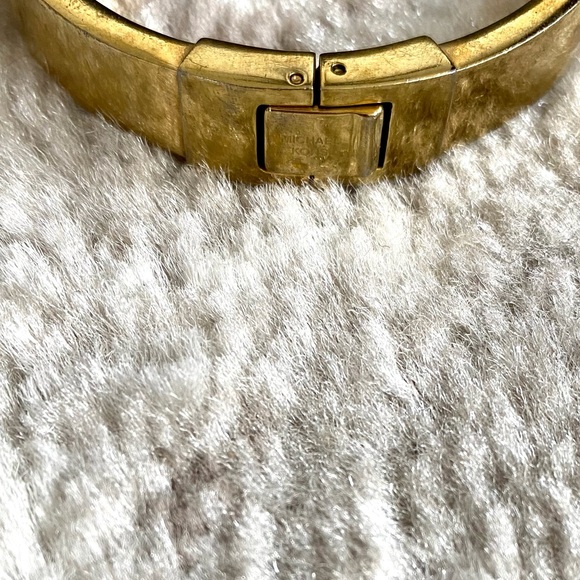 Michael Kors Gold Bracelet - Picture 3 of 4